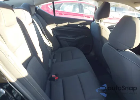 2021 Nissan Altima S Fwd z USA, uszkodzony, nr VIN 1N4BL4BV6MN392495